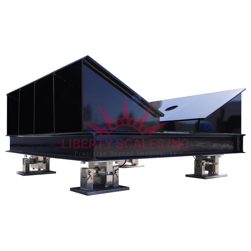 Liberty Heavy-Duty USA-Made Coil Scales