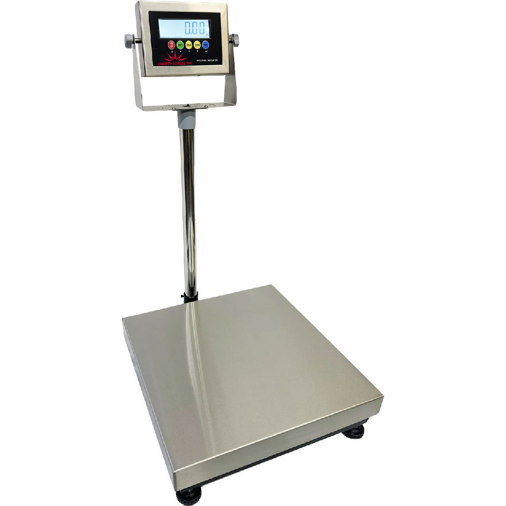 Bench Scales | Industrial & Portable Scales — Liberty Scales