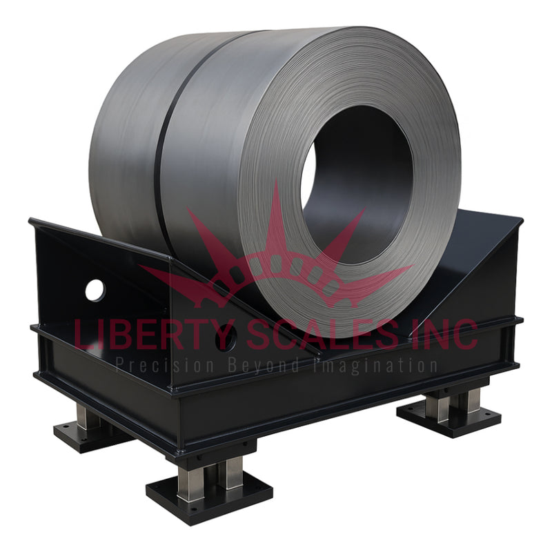 Liberty Heavy-Duty USA-Made Coil Scales
