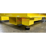 Liberty LS-800-PPF Portable Pit Frame with Forklift channel