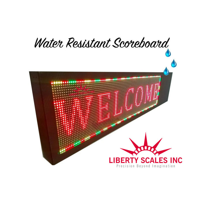 Liberty LS-910 Scoreboard / LED Remote Display