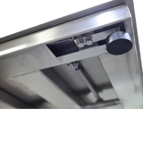 Liberty LS-800-SS-LT-6X6 NTEP Certified (Legal For Trade) Lift Up Washdown Floor Scale - view 5