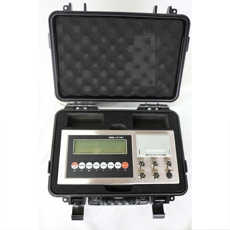 Liberty LS-7561 Multi-channel Indicator with Built-in Printer