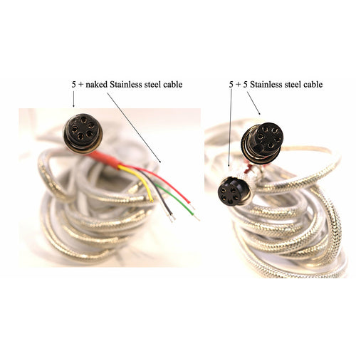 Liberty LS-410 5 prong Stainless Steel female connector cable for LS-7510 series indicator