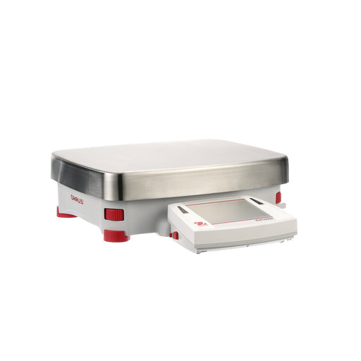 Ohaus Explorer Precision EX35001 High Capacity, Stainless Steel, 35000g x 0.1g - Libertyscales