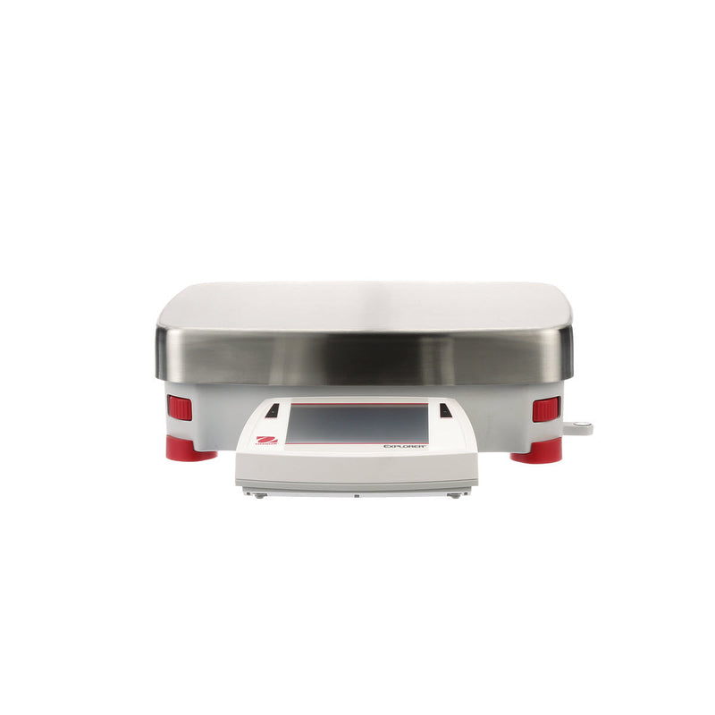 Ohaus Explorer Precision EX24001 High Capacity, Stainless Steel, 24000g x 0.1g - Libertyscales