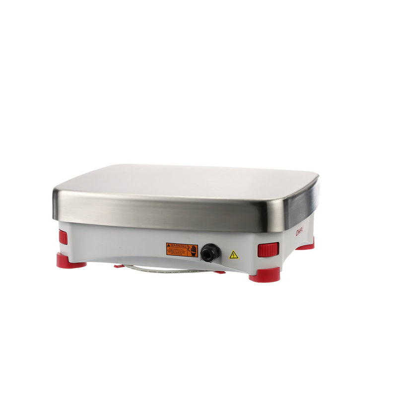 Ohaus Explorer Precision EX12001 High Capacity, Stainless Steel, 12000g x 0.1g - Libertyscales