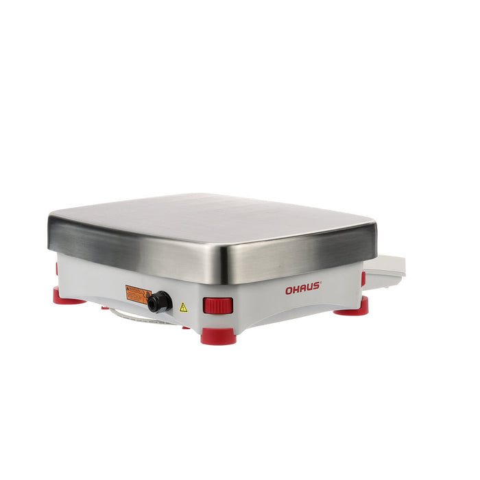 Ohaus Explorer Precision EX12001 High Capacity, Stainless Steel, 12000g x 0.1g - Libertyscales
