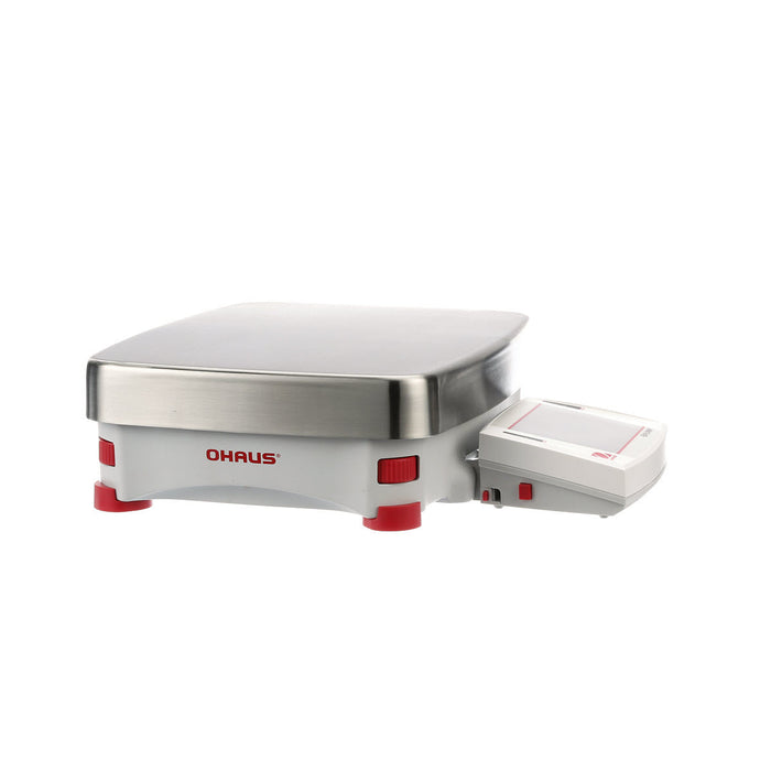 Ohaus Explorer Precision EX12001 High Capacity, Stainless Steel, 12000g x 0.1g - Libertyscales