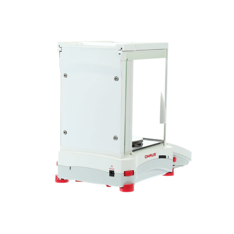 Ohaus Explorer Precision EX423N, Stainless Steel, 420g x 1mg - Libertyscales