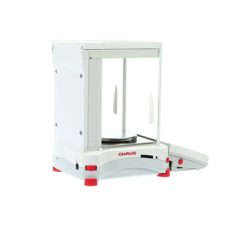 Ohaus Explorer Precision EX423N, Stainless Steel, 420g x 1mg - Libertyscales