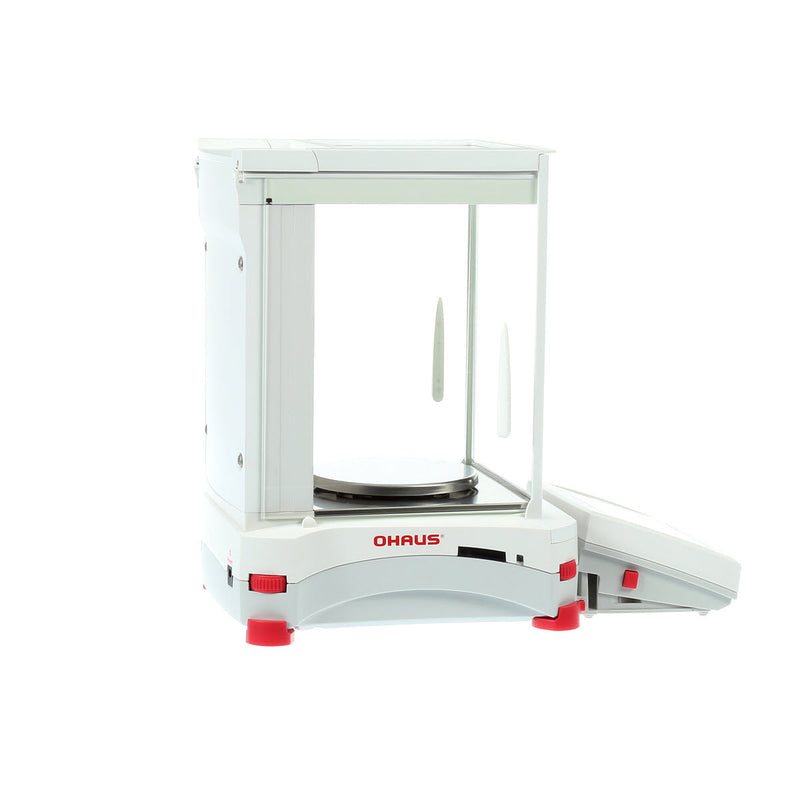 Ohaus Explorer Precision EX223, Stainless Steel, 220g x 1mg - Libertyscales