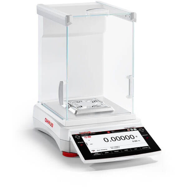 Explorer™ EXR Semi-Micro, EXR125, 120 g