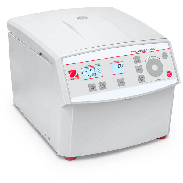Ohaus Frontier 5000 Series Multi, FC5706P+R97, 6 × 50 ml, 4,427 g, 100-240V