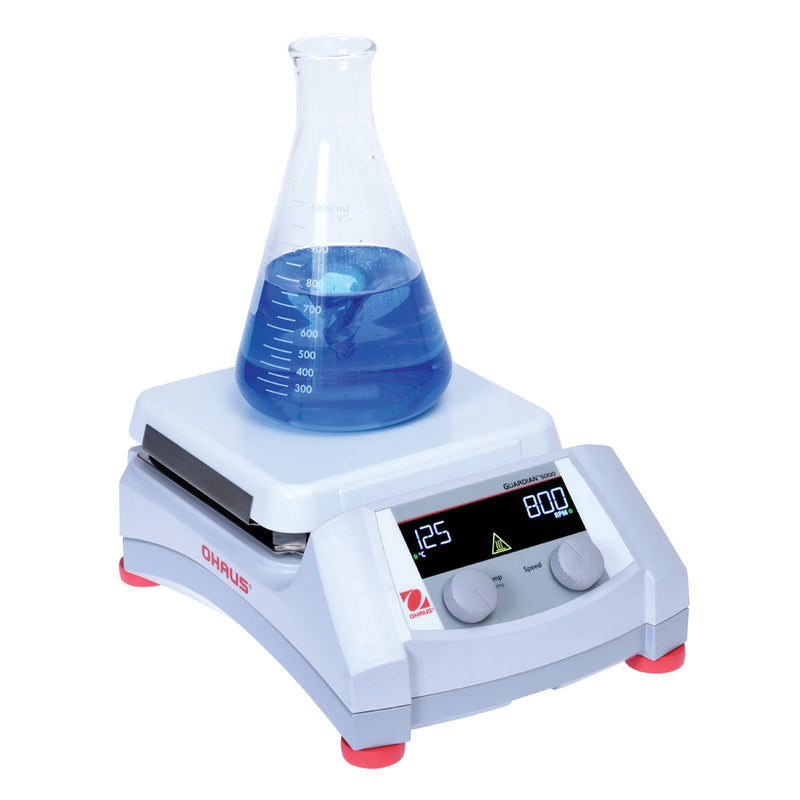 Digital Hotplate Stirrers Guardian 3000 e-G31HS07C 115V