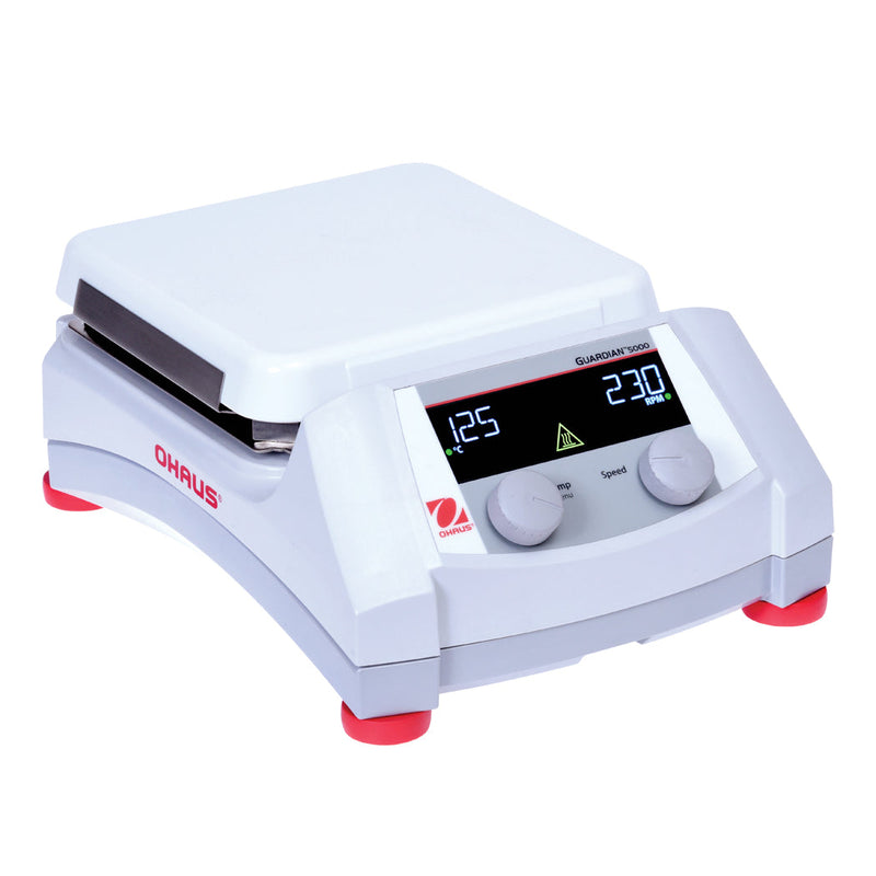 Digital Hotplate Stirrers Guardian 3000 e-G31HS04C 115V