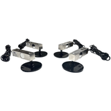 LS-818-5klb-4R Shear beam load cell kit ( 1/2" 20 UNF Thread with 4" Diameter Feet )