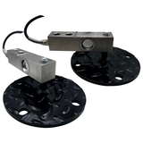 LS-818-5klb-6R Shear beam load cell kit ( 1/2" 20 UNF Thread with 6" Rigid Feet