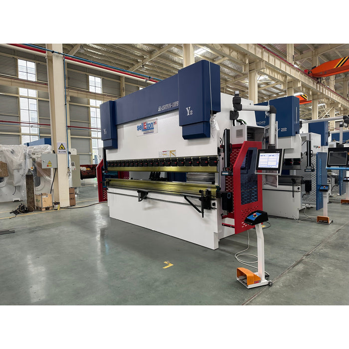 Liberty LS-250-TON-13PB Sheet Metal Bending & Forming Machine