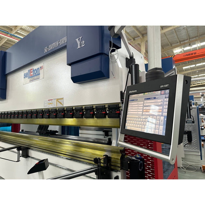 Liberty LS-250-TON-13PB Sheet Metal Bending & Forming Machine