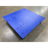 Liberty Multi-pack Floor Scales | LS-700-4x8 | 48" x 96"