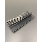Heavy-Duty Rubber T-Strip / T-Grip Molding – Weather, Impact & Tear-Resistant Seal | Gap Filler & Debris Barrier | EPDM/SBR Rubber | Custom Lengths Available