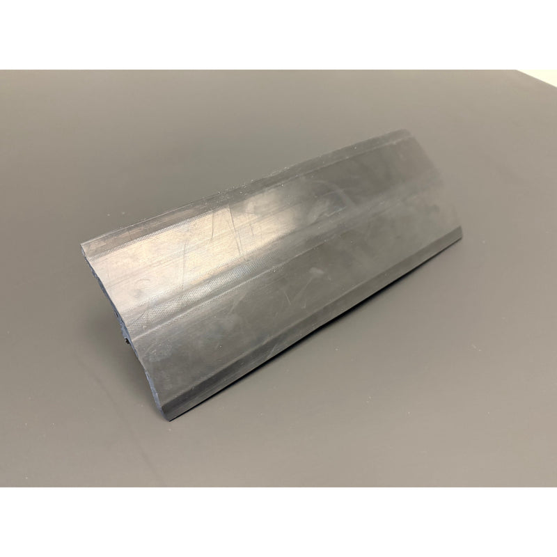 Heavy-Duty Rubber T-Strip / T-Grip Molding – Weather, Impact & Tear-Resistant Seal | Gap Filler & Debris Barrier | EPDM/SBR Rubber | Custom Lengths Available