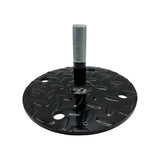 Liberty LS-414B Round Feet for Floor & Livestock Scales – 4", 6" or 7"
