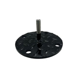 Liberty LS-414B Round Feet for Floor & Livestock Scales – 4", 6" or 7"