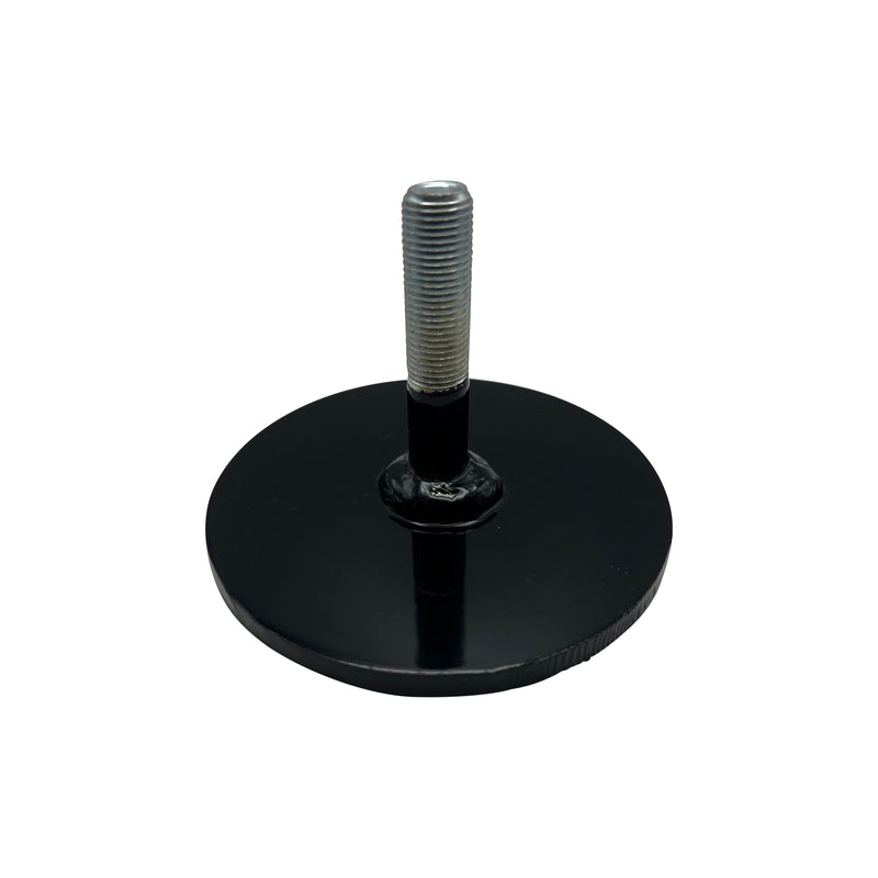LS-414B Round Feet 4”,  6” or 7”  in diameter for floor & livestock scales