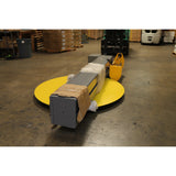 Liberty LS-K120 Pre-Stretch Pallet Wrapping Machine with Built-In Scale – 5,000 lb x 1 lb