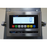 Liberty LS-K120 Pre-Stretch Pallet Wrapping Machine with Built-In Scale – 5,000 lb x 1 lb