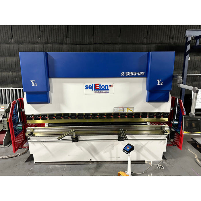 Liberty LS-250-TON-13PB Sheet Metal Bending & Forming Machine