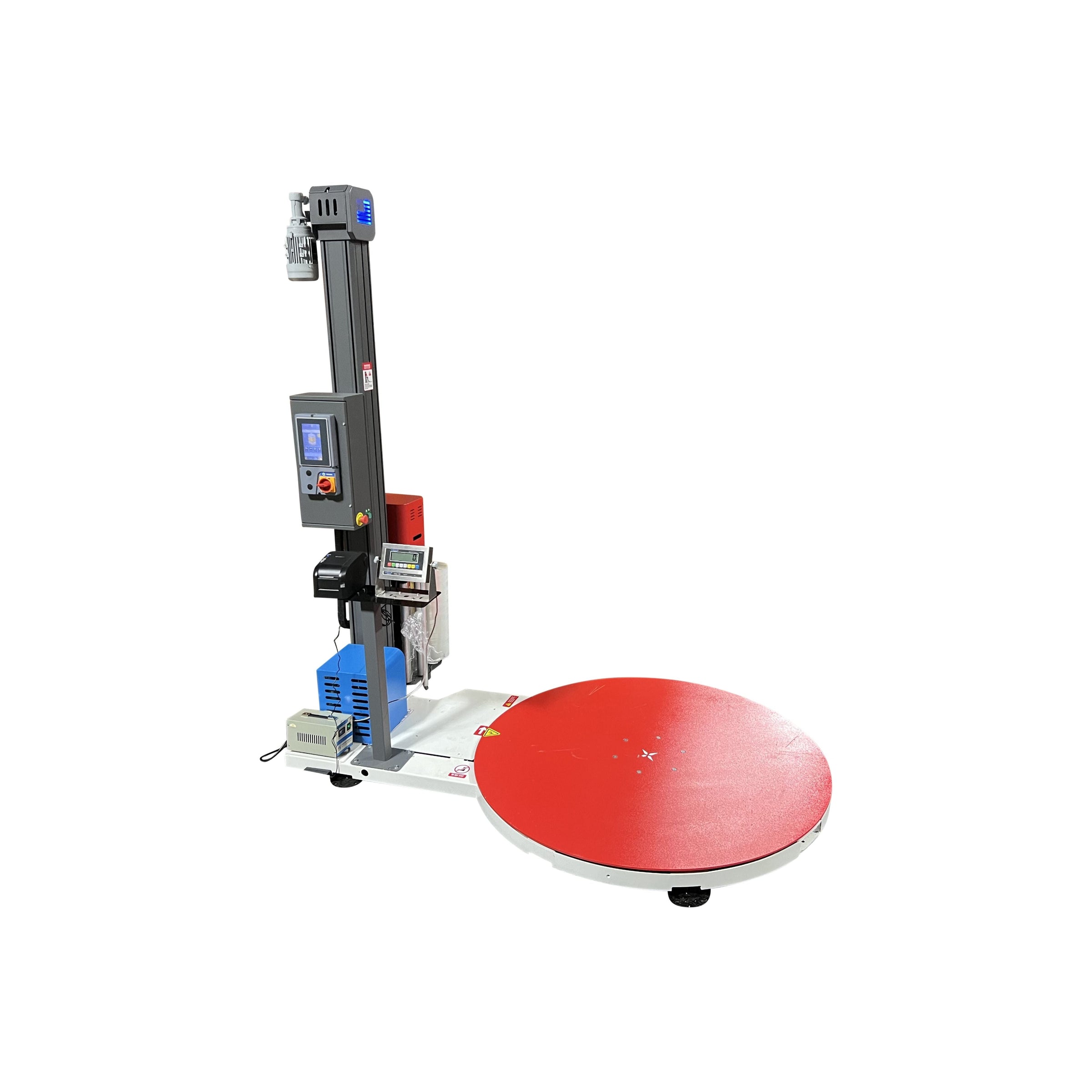 Liberty LS-7200-X0-PS Automatic Pallet Wrapping Machine — Liberty Scales