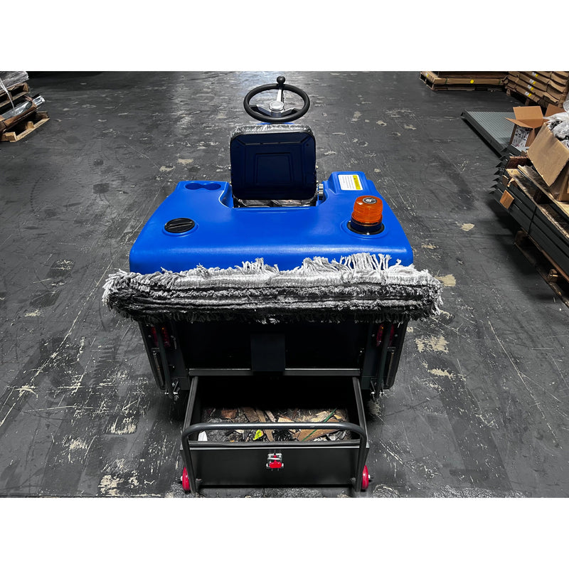 Liberty LS-WS1400 Warehouse Floor Sweeper Machine