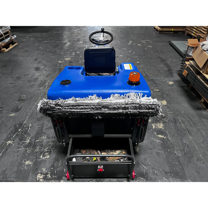 Liberty LS-WS1400 Warehouse Sweeper Machine