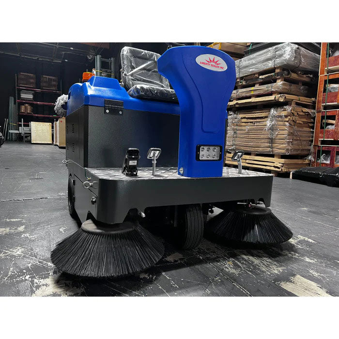 Liberty LS-WS1400 Warehouse Sweeper Machine