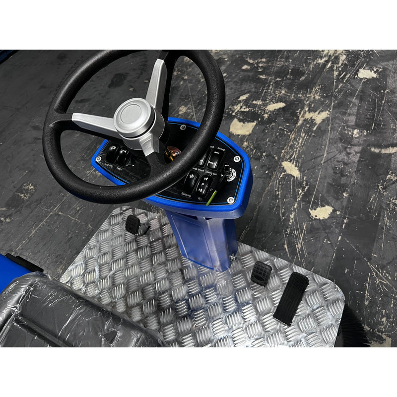 Liberty LS-WS1400 Warehouse Floor Sweeper Machine