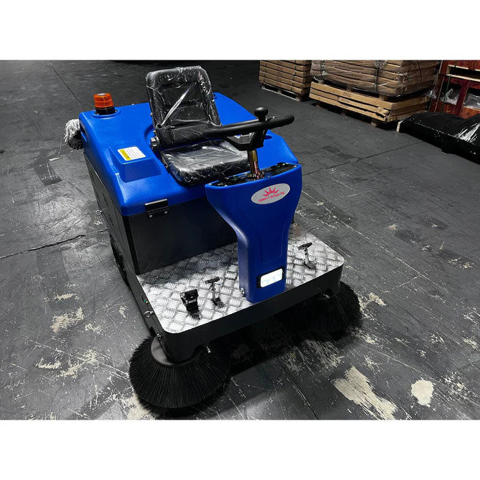 Liberty LS-WS1400 Warehouse Sweeper Machine