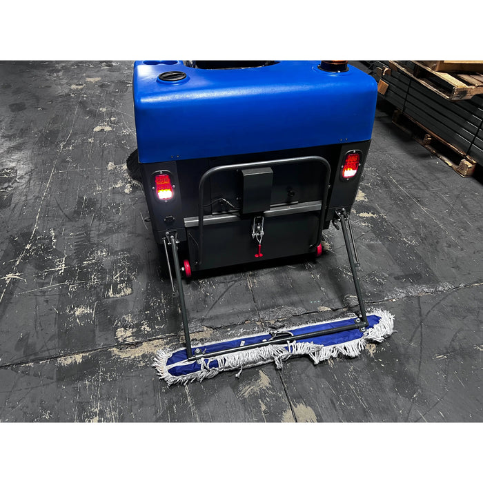 Liberty LS-WS1400 Warehouse Sweeper Machine