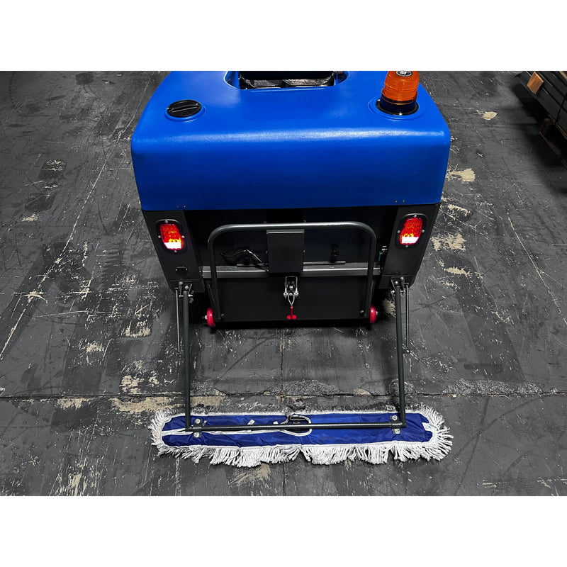 Liberty LS-WS1400 Warehouse Floor Sweeper Machine