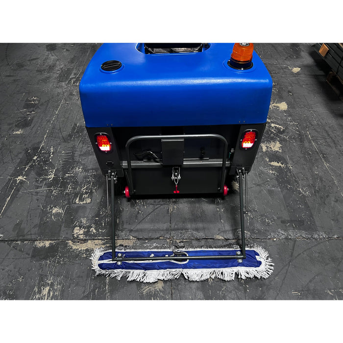 Liberty LS-WS1400 Warehouse Sweeper Machine