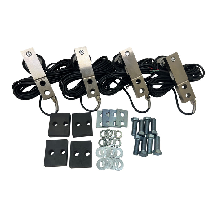 Liberty Scales LS-355-1T Low-Profile 4-Cell Load Kit - 4,400 lb Capacity