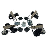 Liberty Scales LS-355-1T Low-Profile 4-Cell Load Kit - 4,400 lb Capacity
