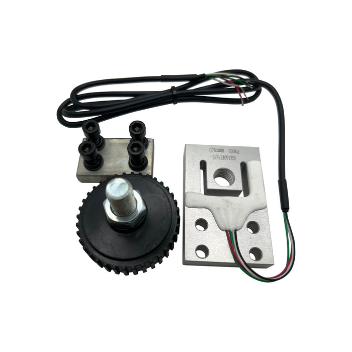 LS-363-1.3k High-Precision Planar Load Cell Kit, 2500 lb Total Capacity!