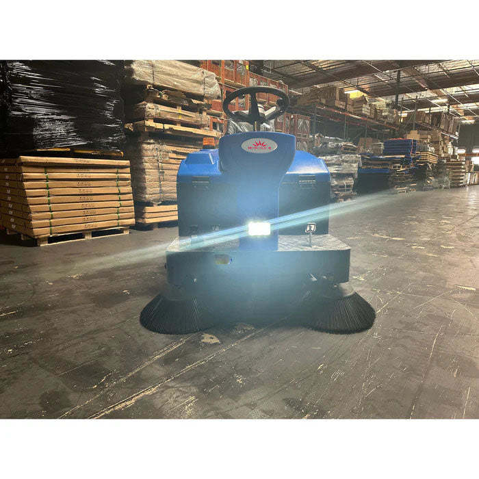 Liberty LS-WS1400 Warehouse Floor Sweeper Machine