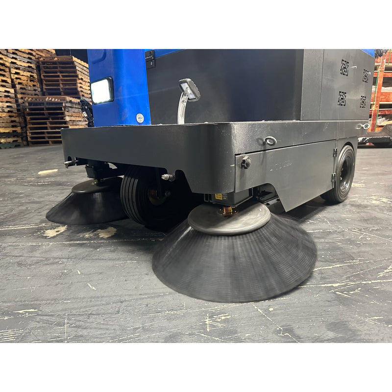 Liberty LS-WS1400 Warehouse Floor Sweeper Machine