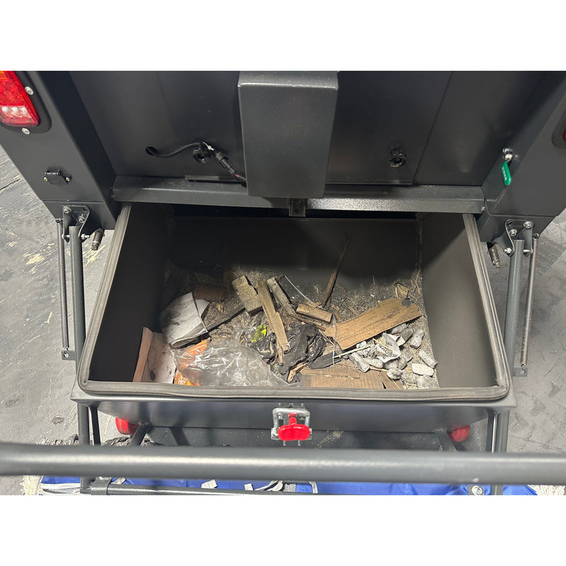 Liberty LS-WS1400 Warehouse Floor Sweeper Machine