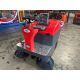 Liberty LS-WS1400 Warehouse Floor Sweeper Machine, view 6