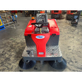 Liberty LS-WS1400 Warehouse Floor Sweeper Machine, view 7